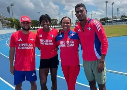 Marileidy Paulino destaca a Christopher Melenciano como un ejemplo de lucha y orgullo para República Dominicana | De Extremo Minuto