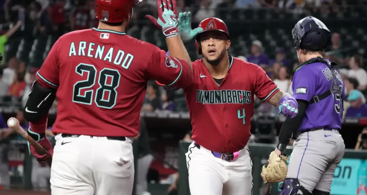 Ketel Marte pasará a la letanía de lesionados de 10 días tras una misteriosa abandono