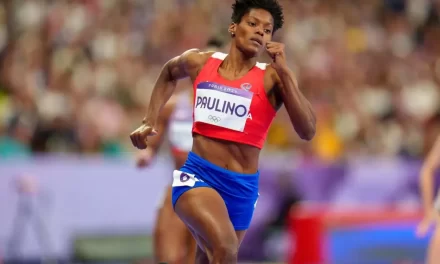 Marileidy Paulino volverá en jubilación variado a JJC 2026