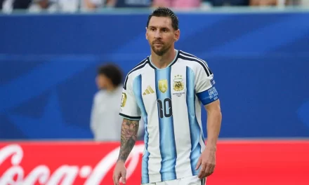 Madrid agradece a Messi la donación de 80.000 euros para ayudar en los incendios de la sierra | De Extremo Minuto