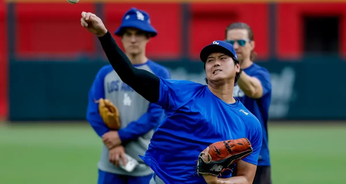 Ohtani aún no está al 100%, no lanzará el domingo
