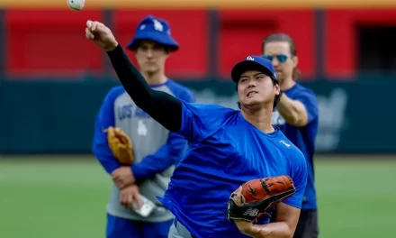 Ohtani aún no está al 100%, no lanzará el domingo