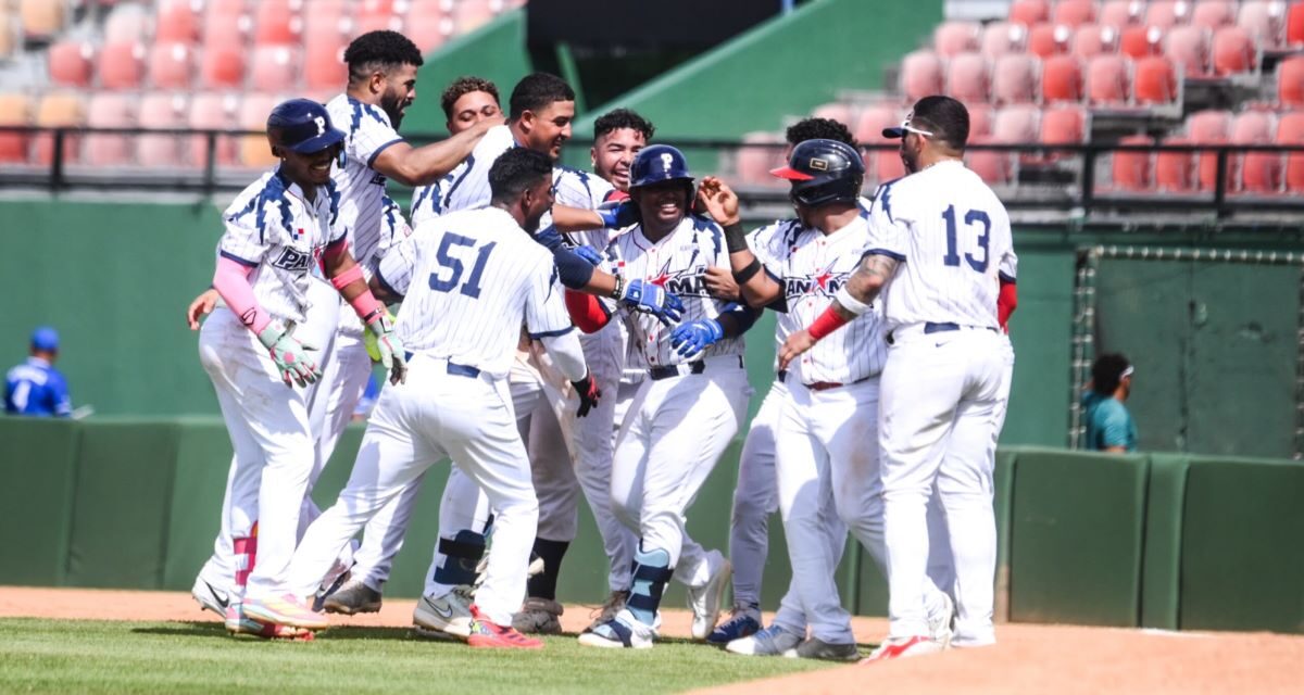 Panamá vence a RD para disputar el oro en el béisbol de los Centroamericanos