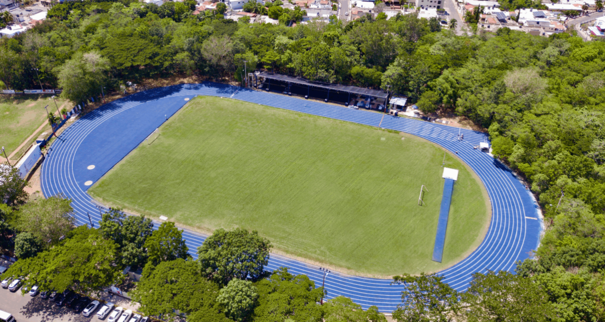 INEFI aclara que cerrojo de pista de atletismo en San Francisco de Macorís se debe a mantenimiento