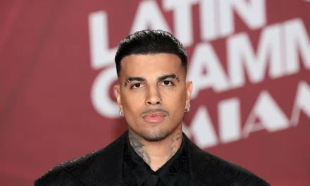 Rauw Alejandro se convierte en papá