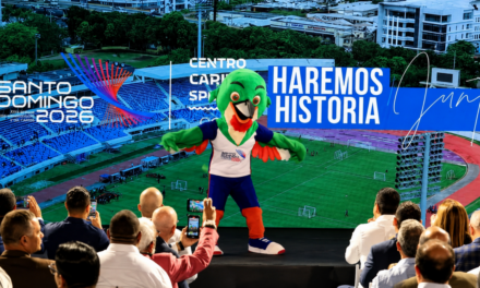 Santo Domingo 2026 apunta a una “asistencia récord” en Centroamericanos