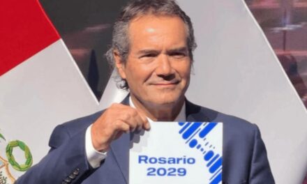 Rosario es elegida sede de los Juegos Panamericanos Junior 2029