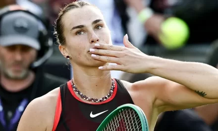 Sabalenka cae en Cincinnati y pone en peligro el número uno de la WTA | De Extremo Minuto
