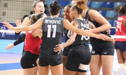 Canadá se corona en Campeonato Continental Norceca