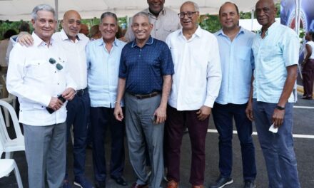 Rinden homenaje a Virgilio Travieso Soto en 101 aniversario de su salida