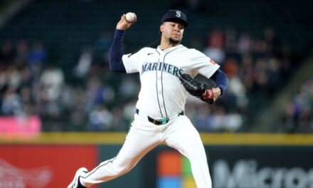 Luis Castillo es traspasado a los Medias Blancas en un canje con los Marineros | De Final Minuto