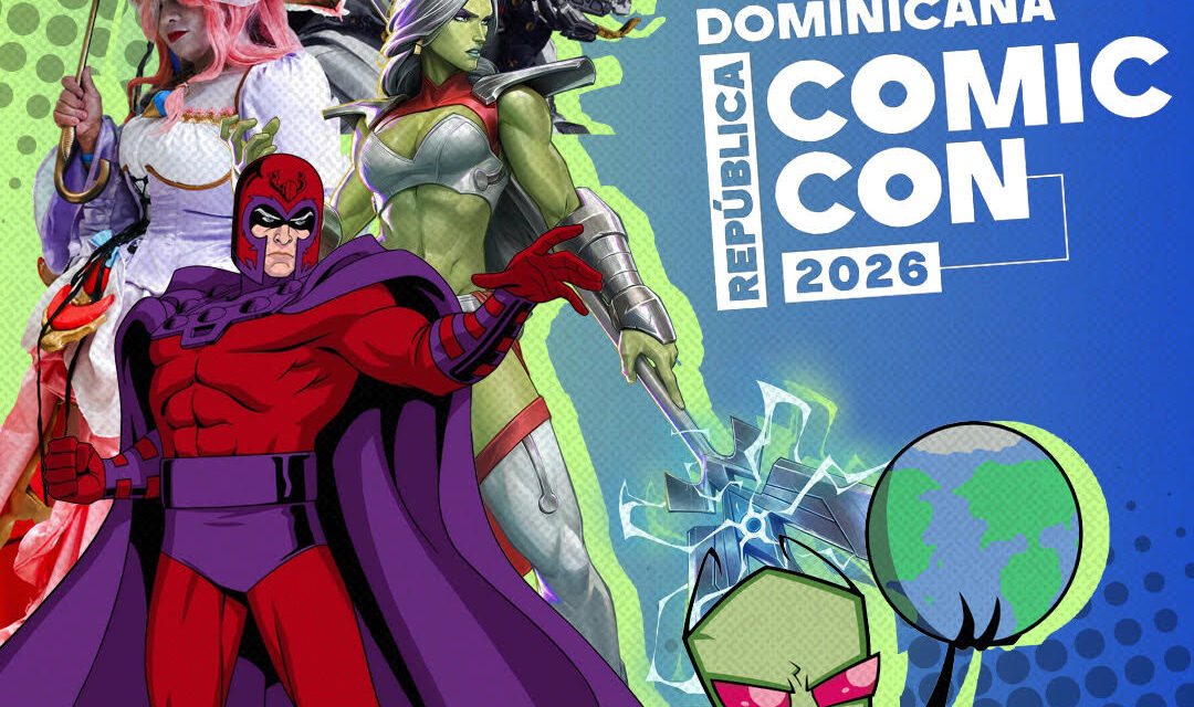 República Dominicana Comic Con anuncia su tercera