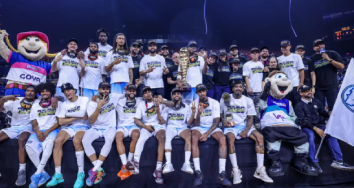 Los Vaqueros de Bayamón repiten como campeones del BSN
