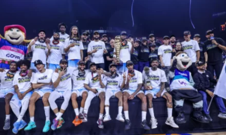 Los Vaqueros de Bayamón repiten como campeones del BSN