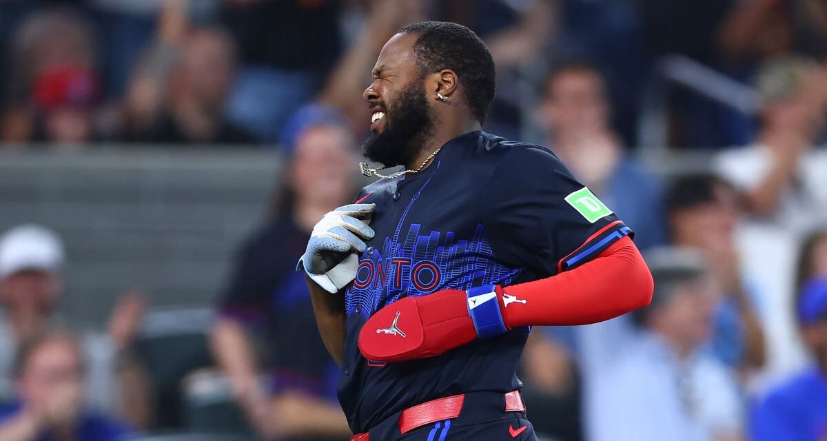 Azulejos esperan el regreso de Vlad el sábado para la serie crucial delante Yankees