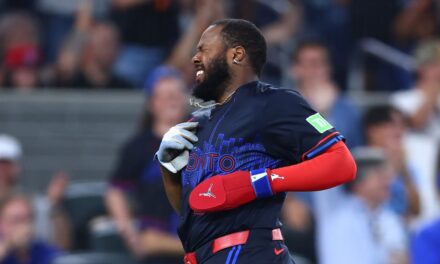 Azulejos esperan el regreso de Vlad el sábado para la serie crucial delante Yankees