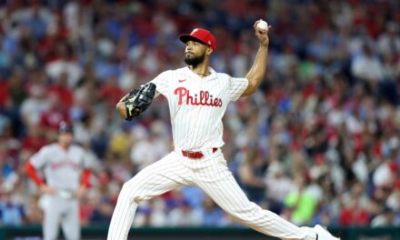 Cristopher Sánchez domina con 11 ponches y pauta a los Filis al triunfo sobre los Orioles | De Zaguero Minuto