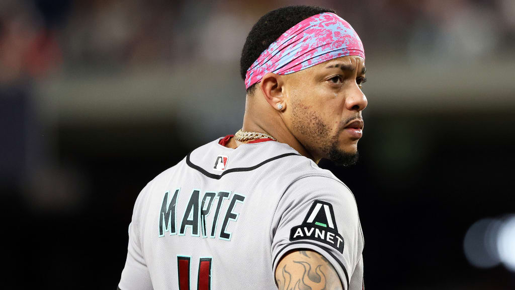 Ketel Marte se acerca a su regreso con los Diamondbacks | De Zaguero Minuto