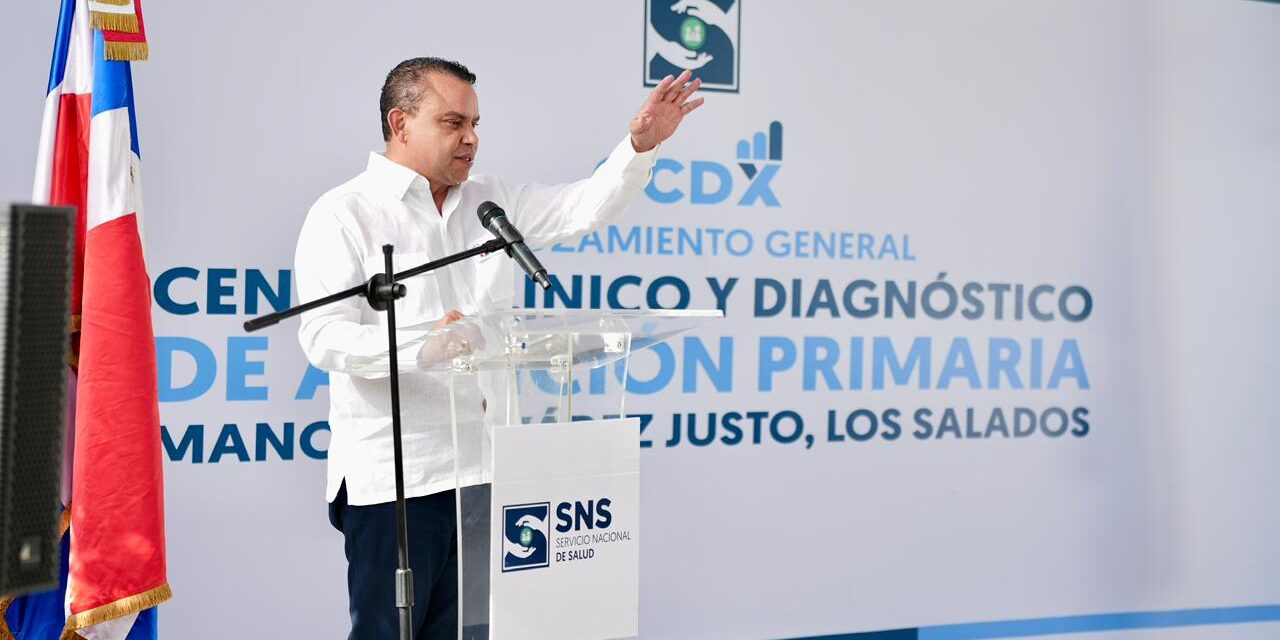 SNS entrega remozado Centro Clínico y Diagnóstico, en Los Salados, Santiago – RC Noticias
