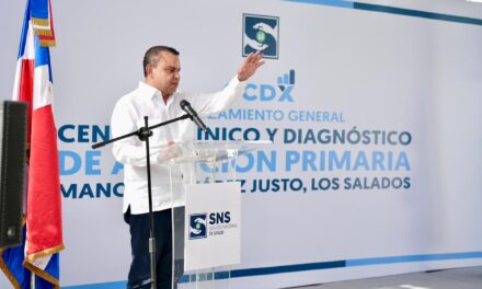 SNS entrega remozado Centro Clínico y Diagnóstico, en Los Salados, Santiago – RC Noticias