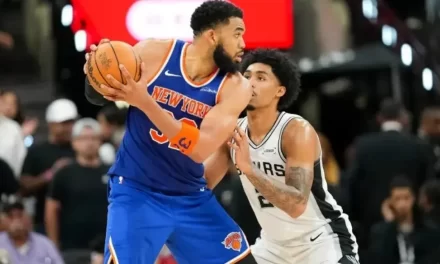 Se enfrían las negociaciones entre Karl-Anthony Towns y los Knicks