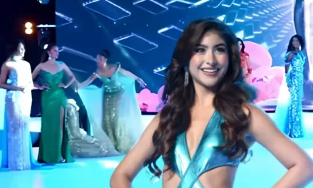 Candidata se desmaya en vivo durante la final de Miss Universo Panamá 2026