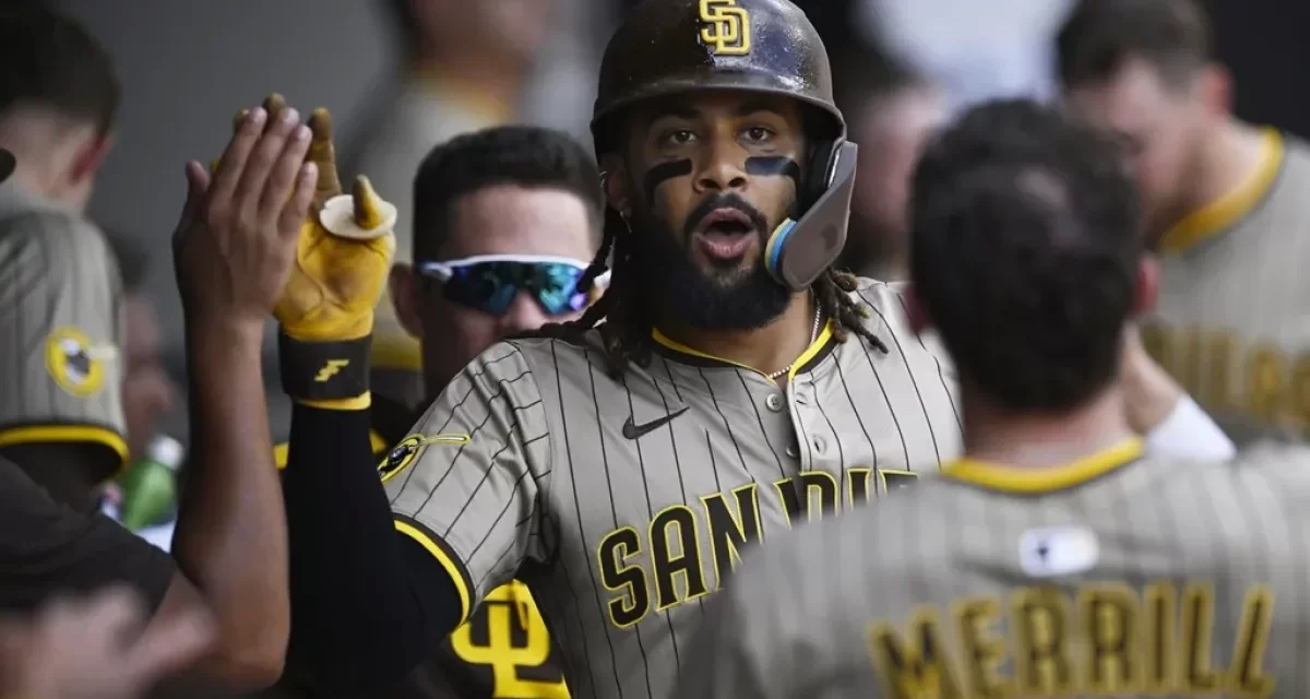 San Diego regresa a los playoffs por finca vez en los últimos siete abriles