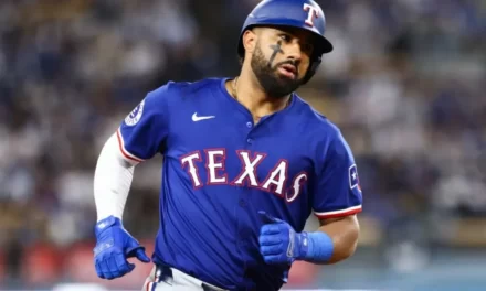 Ezequiel Durán, utility de abundancia en los Rangers
