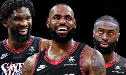 LeBron James con retos muy difíciles de ejecutar