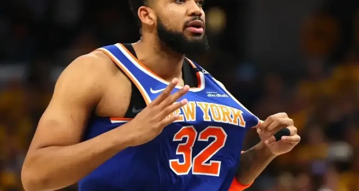 Towns quiere extender su pacto con los Knicks