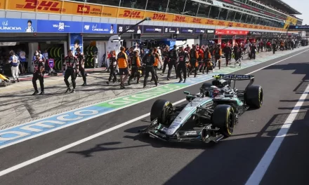 Antonelli, más líder tras percibir en Monza por delante de Russell y Verstappen | De Postrer Minuto