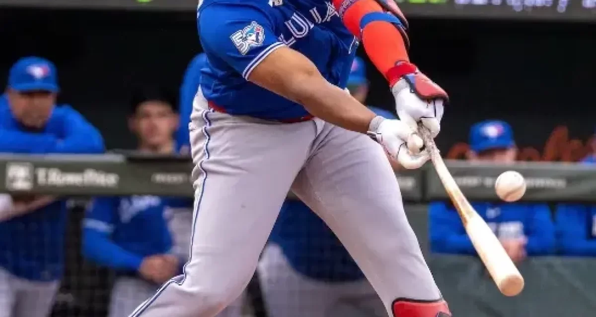 Vladimir Guerrero Jr. obligado a rebotar en el 2027