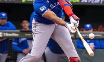 Vladimir Guerrero Jr. obligado a rebotar en el 2027