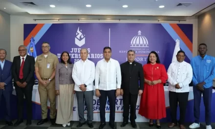 Luis Abinader abrirá los Juegos Universitarios