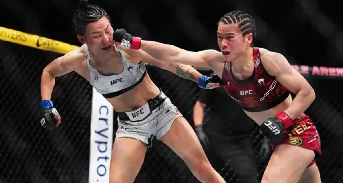 MMA pelea ingreso a los Juegos Olímpicos