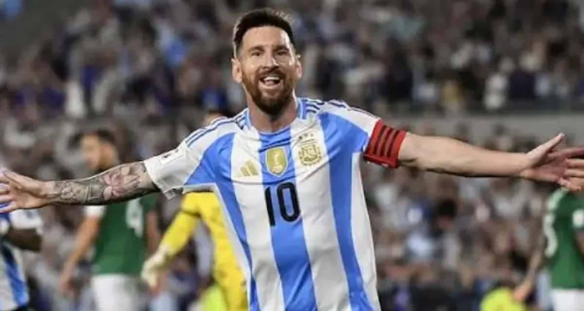 Messi domina el presente y futuro del fútbol en EU