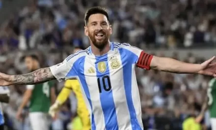 Messi domina el presente y futuro del fútbol en EU