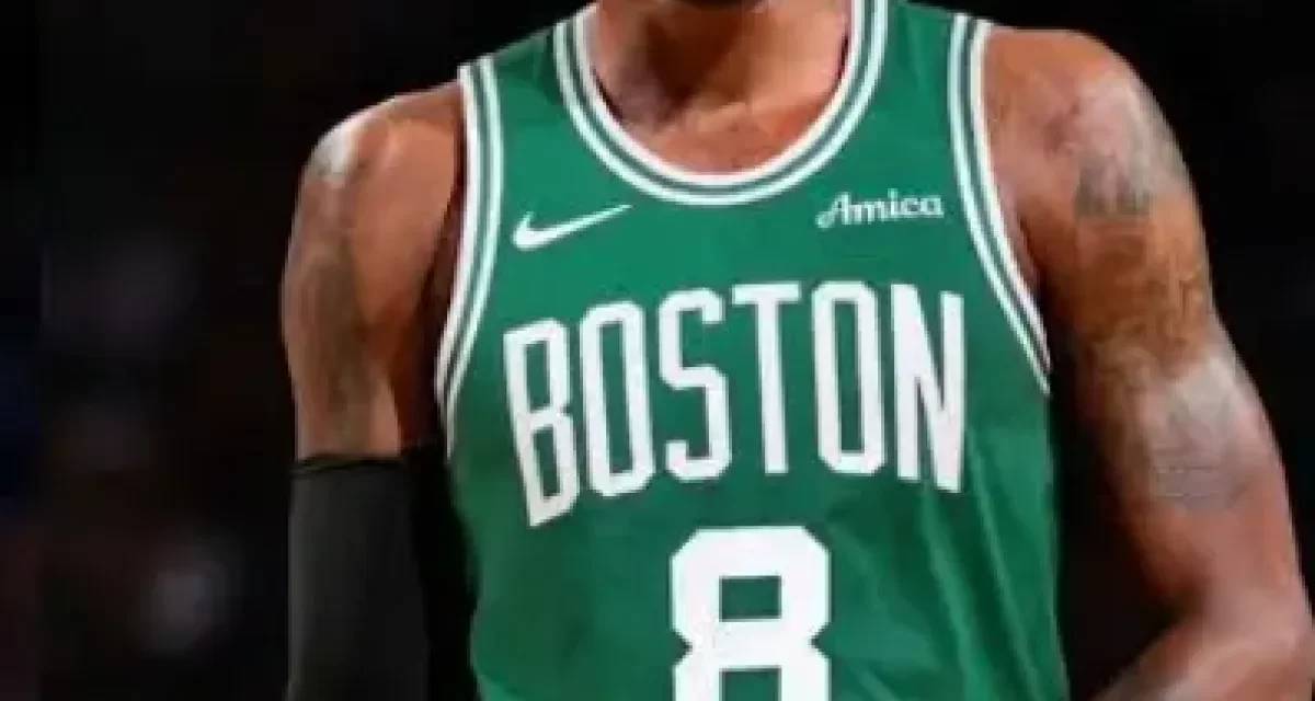 Paul George sabe que debe darlo todo con Celtics