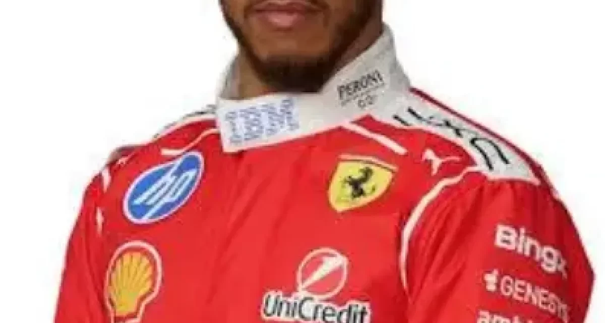 Lewis Hamilton comienza a creer en la mala suerte