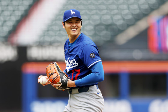 Ohtani lidera por 4to año las ventas de camisetas en MLB