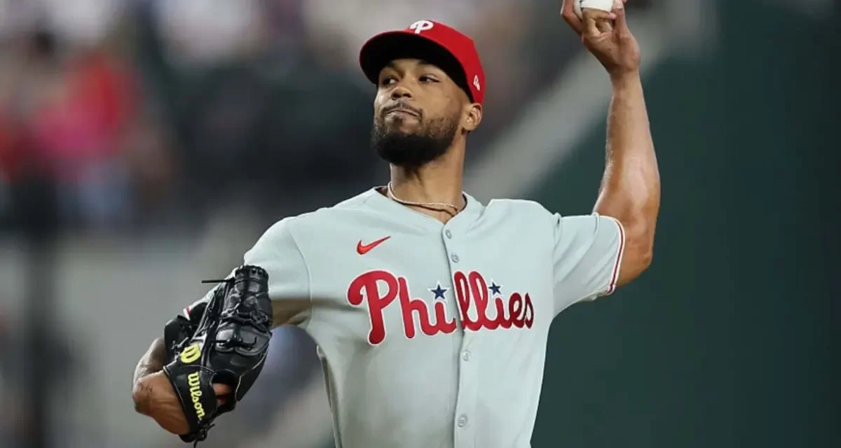 Cristopher Sánchez todavía tiene chance pelear Cy Young