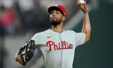 Cristopher Sánchez todavía tiene chance pelear Cy Young