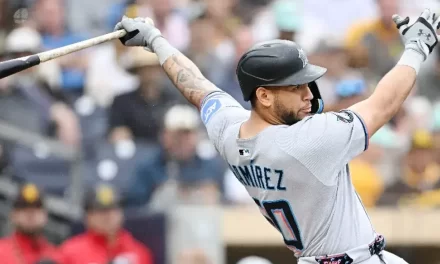 Josué De Paula debuta con jonrón; Ramírez lidera a los Marlins