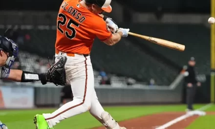 Pete Alonso y Nolan Arenado, últimos Jugadores de la Semana