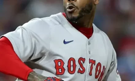 Aroldis Chapman es 9no. con 400 juegos salvados
