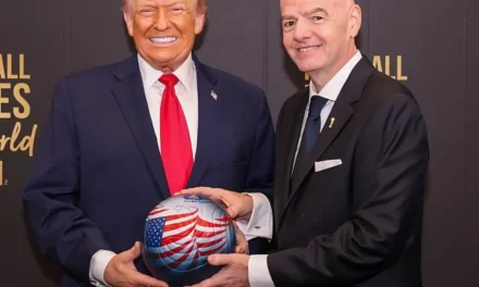 ¿Quien frenará reelección de Infantino en la FIFA?