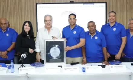 Fedombal reconoce aportes Fernando Hasbún al básket