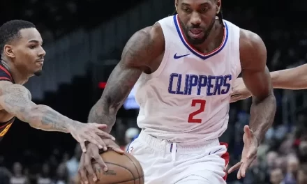 Clippers multados en $30 millones