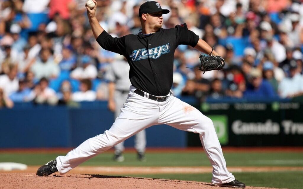 Muere a los 45 abriles Brian Wolfe, exlanzador de los Blue Jays | De Final Minuto
