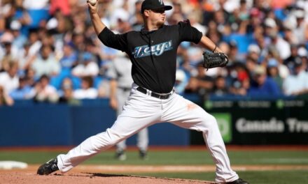 Muere a los 45 abriles Brian Wolfe, exlanzador de los Blue Jays | De Final Minuto